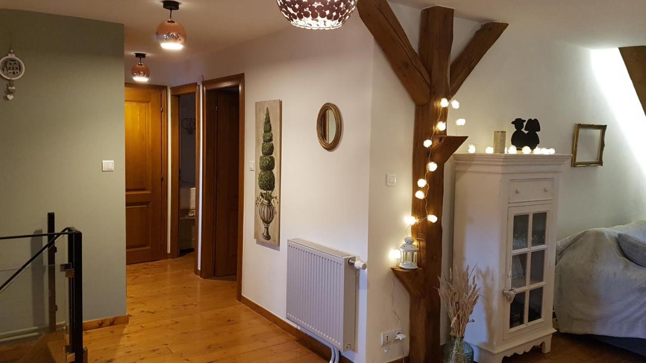 Les Toits De Turckheim Apartment Exterior photo
